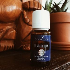 Young Living Wintergreen Essential Oil